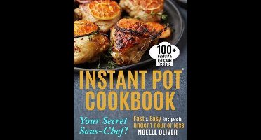 Instant Pot Cookbook