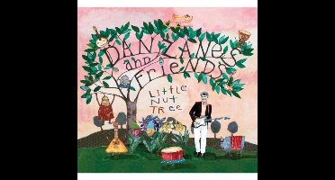 Zanes Dan & Friends - Little Nut Tree (Usa)