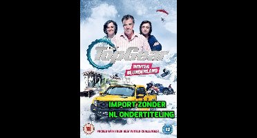 Top Gear: Winter Blunderland