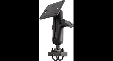 Dubbele stangbeugel set VESA 75*75 kogel