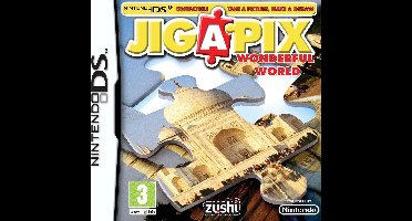 Jiga Pix: Wonderful World