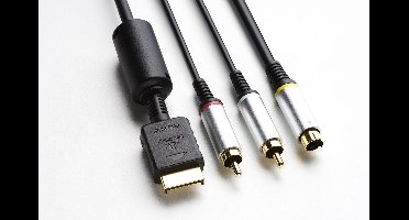 Sony PlayStation S-Video Kabel PS3