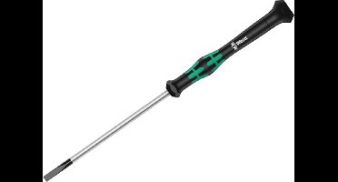 WERA elektronica schroevendraaier 1,2mm
