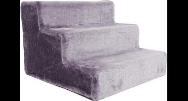 Karlie trap easy step grijs