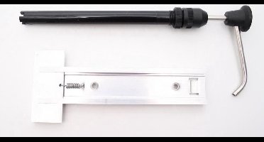 Dreumex Dispender Blauwe Handpomp Voor 4,5 Liter Blik