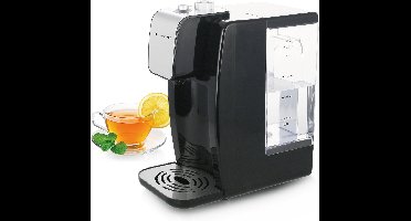 Emerio WD-118981 Heet Water Dispenser 2.2L 2600W Zwart/RVS