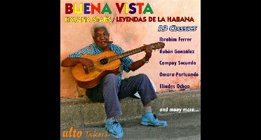 Buena Vista: Legends Of Havana Salsa