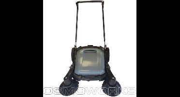 Universeel® Bluetooth headset met microfoon - Draadloze on-ear koptelefoon - Zwart/Blauw - Voor bellen en muziek - Compatibel met smartphones, tablets en laptops - Comfortabele pasvorm - Heldere geluidskwaliteit