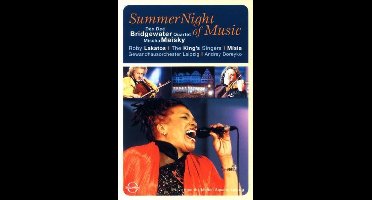 Bridgewater/Maisky/Lakatos/+ - Summernight Of Music