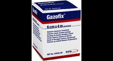 BSN Medical Gazofix Fixatiewindsel 8cm x 4m