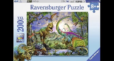 Ravensburger puzzel In het rijk der giganten - Legpuzzel - 200 stukjes