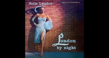 London By Night (Limited Solid Orange Vinyl)