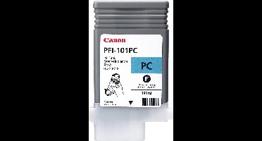 Canon PFI101 - Inktcartridge / Foto Cyaan