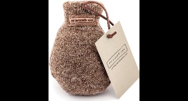 The Avocado Sock - Avocado rijpen in 24-48 uur - 100% wol - Herbruikbaar - duurzaam - Nutmeg