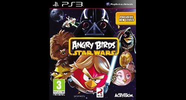 Activision Angry Birds: Star Wars, PS3 Standaard Italiaans Xbox 360
