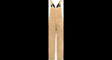 EM Workwear Tuinbroek 100% katoen kaki - Maat 58