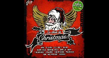 So This Is Christmas! (CD)