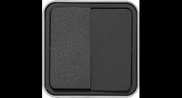 Hager Berker W.1 Installatieschakelaar - 30753505 - E35PS