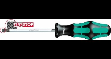 Wera kraftform plus schroevendraaier - sleuf - 12 x 250mm