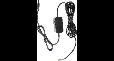 Brodit 941012 netvoeding & inverter Zwart