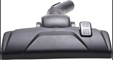 AEG combi-zuigmond 32mm met wiel (4055322301)