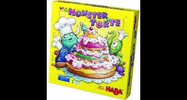 Spel - Monstertaart (Nederlands) = Duits 4981 - Frans 5564