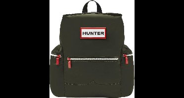 Hunter Rugzak - UnisexKinderen en volwassenen - groen
