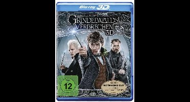Phantastische Tierwesen: Grindelwalds Verbrechen (3d Blu-ray) (Import)