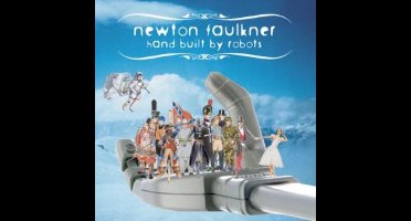 Hand Built By Robots
