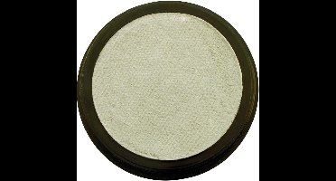 Eulenspiegel - Schmink -Professionele Water Make-Up 30g Parel Zilver = Pearlglanz-Silber