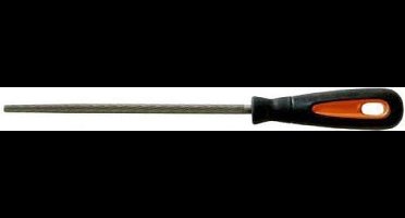 Bahco 1-230-04-1-2 Ronde vijl met ergonomisch hecht - 17TPCM - 100mm