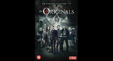 Originals - Seizoen 1-3
