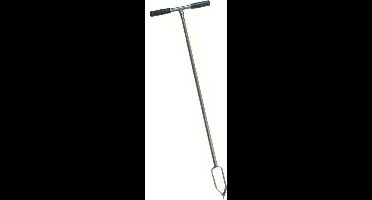 Grondboor  7.5 cm verzinkt