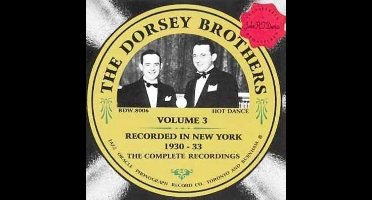 New York 1930-1933 - Vol 3