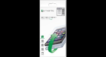4Smarts 360º Protection Set voor Huawei P8 - Transparant