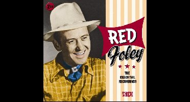 Foley Red - Essential Recordings