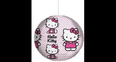 Hello Kitty Papieren Lampenkap