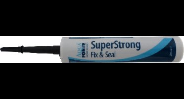 AquaForte Kit SuperStrong MS polymeer