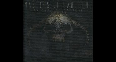 Masters Of Hardcore Chapter XXXVIII (CD)