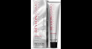 Revlon Professional Revlonissimo Color + Care High Petformance Haarkleuring 60ml - 55.64 Intense Coppery Dark Red / Dunkelrot Kupfer Intensiv