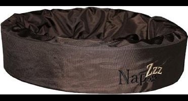 Napzzz Hondenmand Waterproof ovaal Bruin - 50 cm