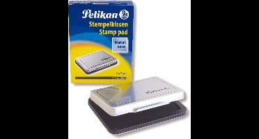 Pelikan Stempelkussen 3 331066 70 x 50 mm (bxh) Zwart 1 stuk(s)