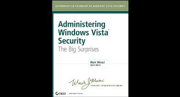Administering Windows Vista Security