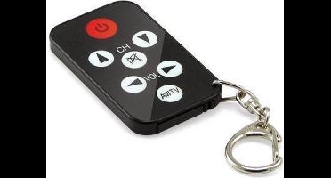 Mini TV remote universele afstandsbediening