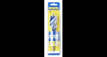 Irwin Blue Groove 6x Houtboor - 32 x 165 mm