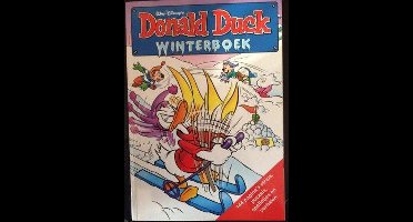 Disney's Donald Duck winterboek - Specialreeks Nr. 23