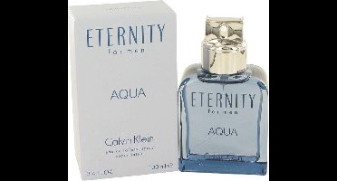 Calvin Klein Eternity Aqua Men - 30 ml - Eau de toilette