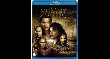 The Mummy Returns (Blu-ray)