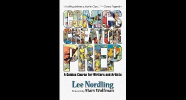 Comics Creator Prep
