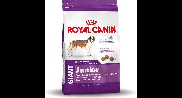 Royal Canin Giant Junior - Hondenvoer - 4 kg